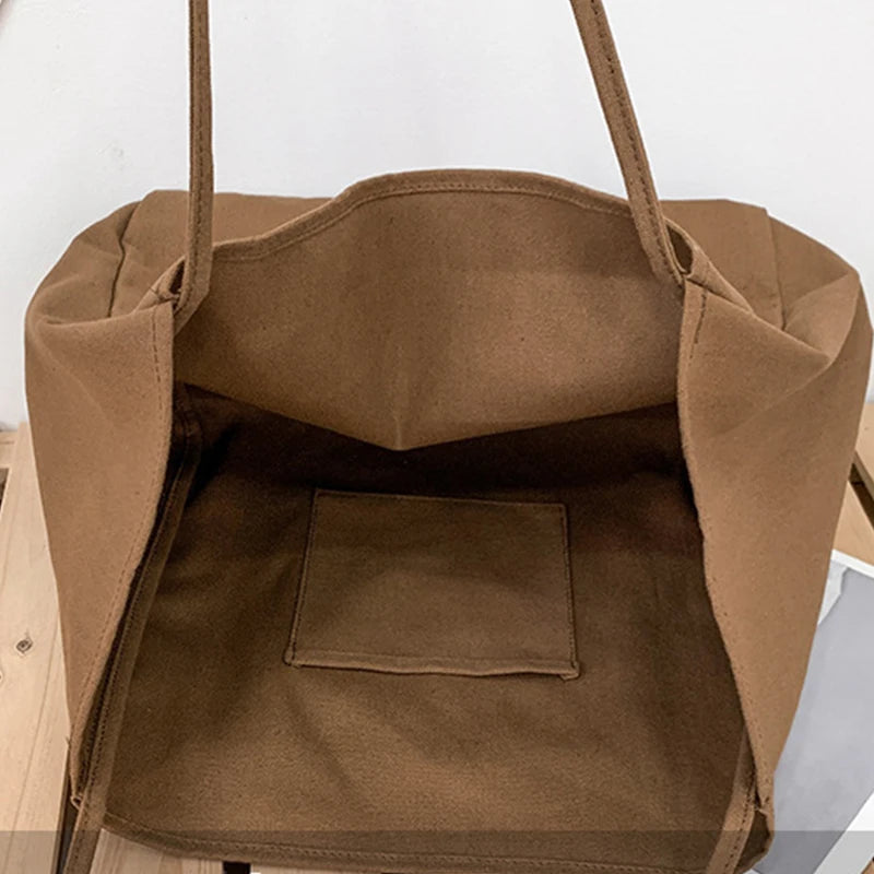 BBB6 Damen Shopper Damentasche Tote Travel Schultertasche Alltag
