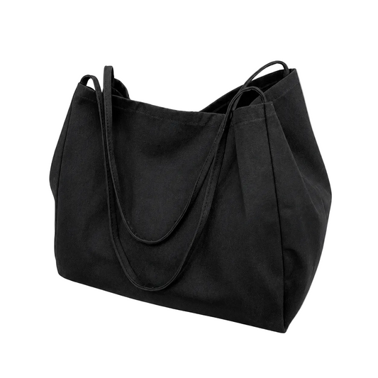 BBB6 Damen Shopper Damentasche Tote Travel Schultertasche Alltag