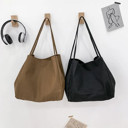 BBB6 Damen Shopper Damentasche Tote Travel Schultertasche Alltag