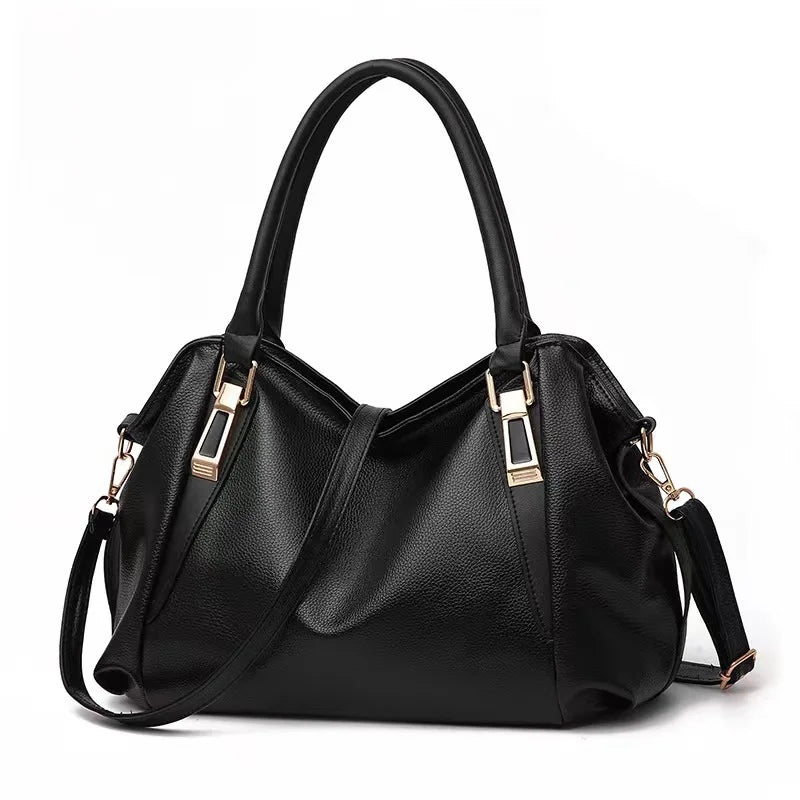 BBB7 Damen Casual Fashion Handtasche Schultertasche