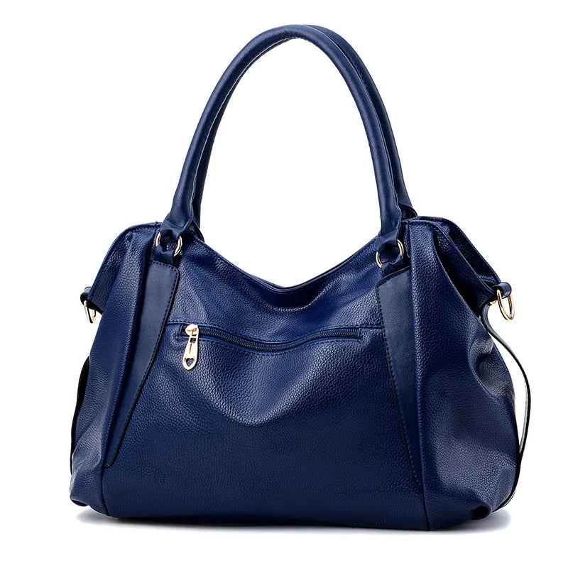 BBB7 Damen Casual Fashion Handtasche Schultertasche