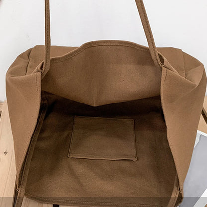BBB6 Damen Shopper Damentasche Tote Travel Schultertasche Alltag