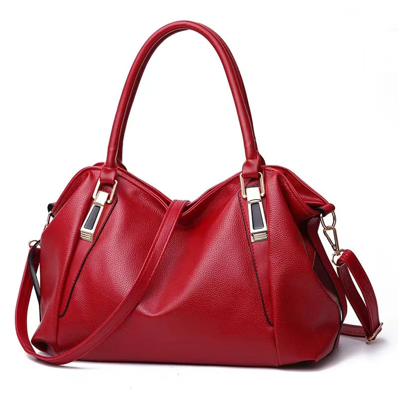 BBB7 Damen Casual Fashion Handtasche Schultertasche